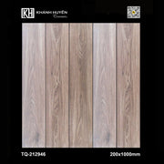 Gạch Giả Gỗ 200×1000 TQ-212946 - Daisan Mart