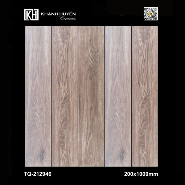 Gạch Giả Gỗ 200×1000 TQ-212946 - Daisan Mart
