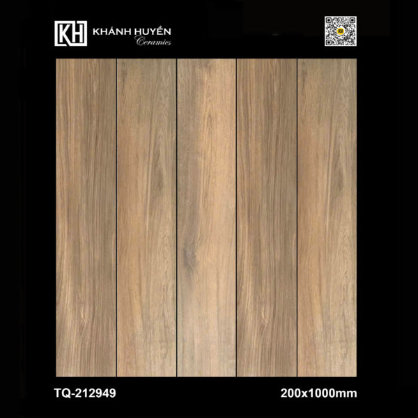 Gạch Giả Gỗ 200×1000 TQ-212949 - Daisan Mart