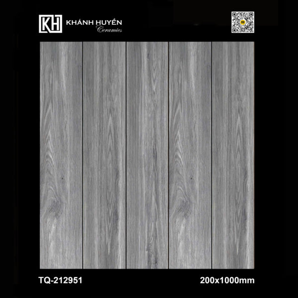 Gạch Giả Gỗ 200×1000 TQ-212951 - Daisan Mart