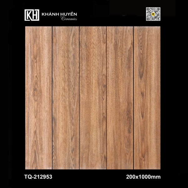 Gạch Giả Gỗ 200×1000 TQ-212953 - Daisan Mart