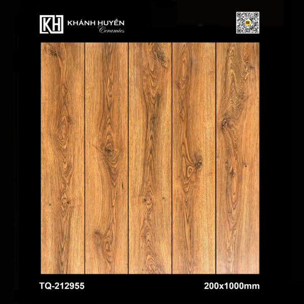 Gạch Giả Gỗ 200×1000 TQ-212955 - Daisan Mart