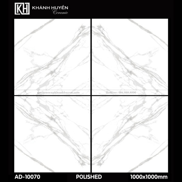 Gạch ốp lát 1000×1000 AD-10070 - Daisan Mart