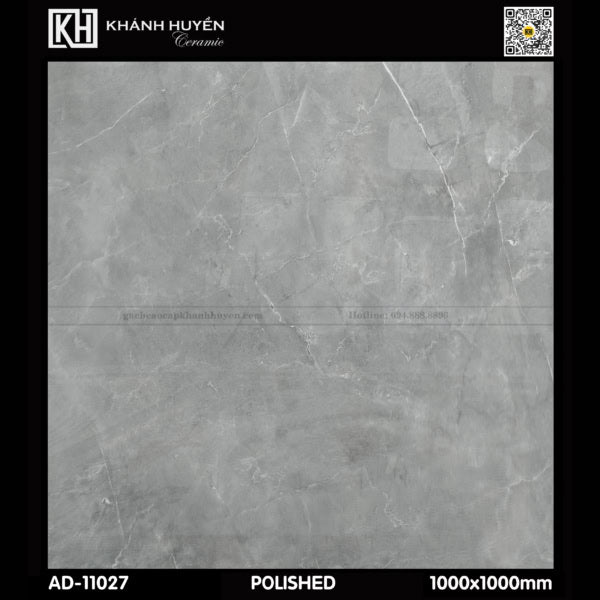Gạch ốp lát 1000×1000 AD-11027 - Daisan Mart