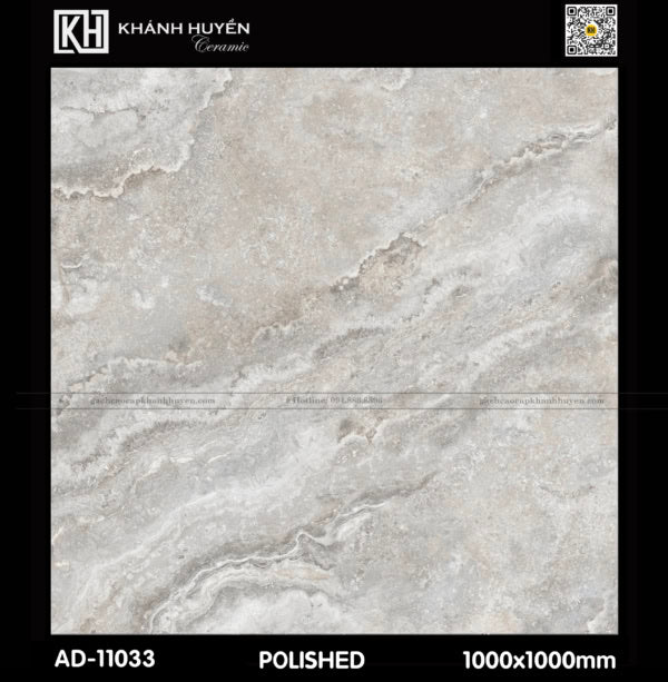 Gạch ốp lát 1000×1000 AD-11033 - Daisan Mart