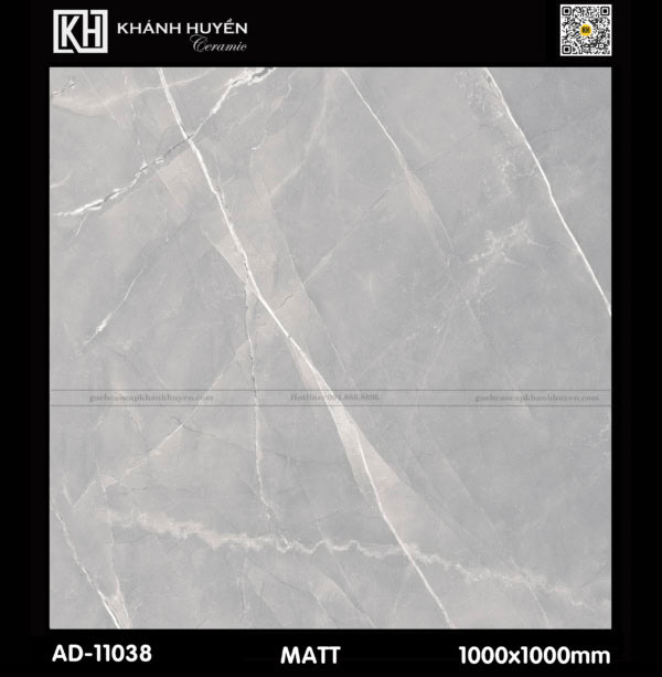 Gạch ốp lát 1000×1000 AD-11038 - Daisan Mart