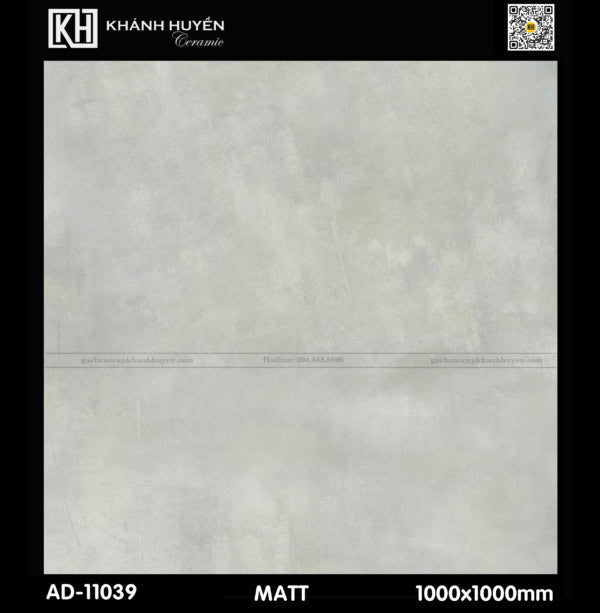 Gạch ốp lát 1000×1000 AD-11039 - Daisan Mart