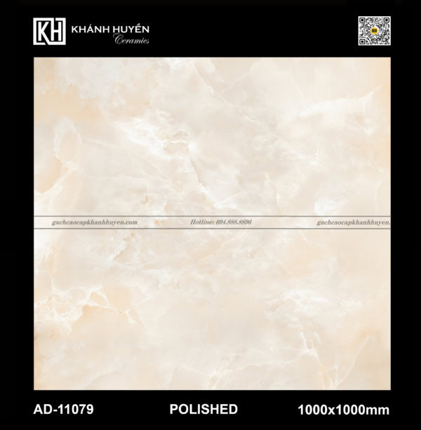 Gạch ốp lát 1000×1000 AD-11079 - Daisan Mart