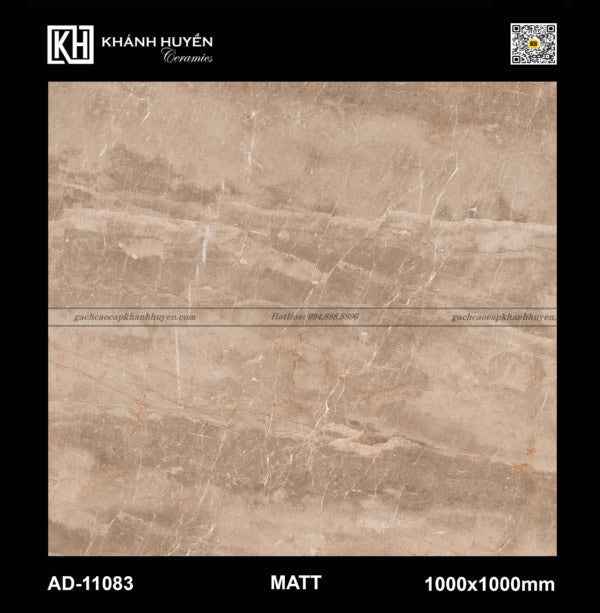 Gạch ốp lát 1000×1000 AD-11083 - Daisan Mart