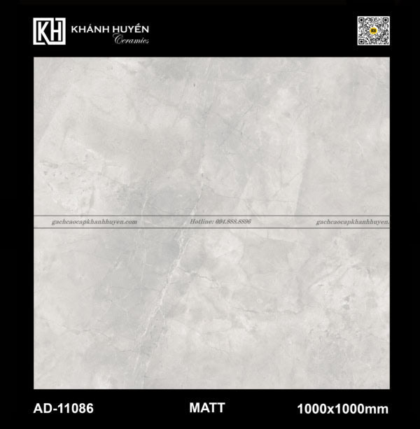 Gạch ốp lát 1000×1000 AD-11086 - Daisan Mart