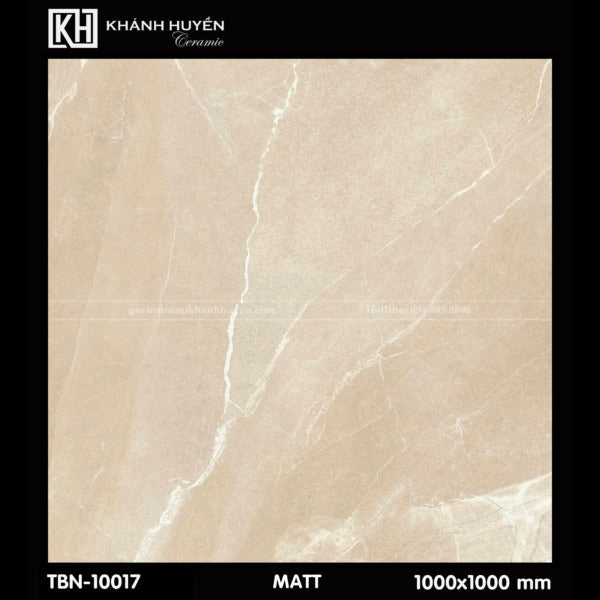 Gạch ốp lát 1000×1000 TBN-10017 - Daisan Mart