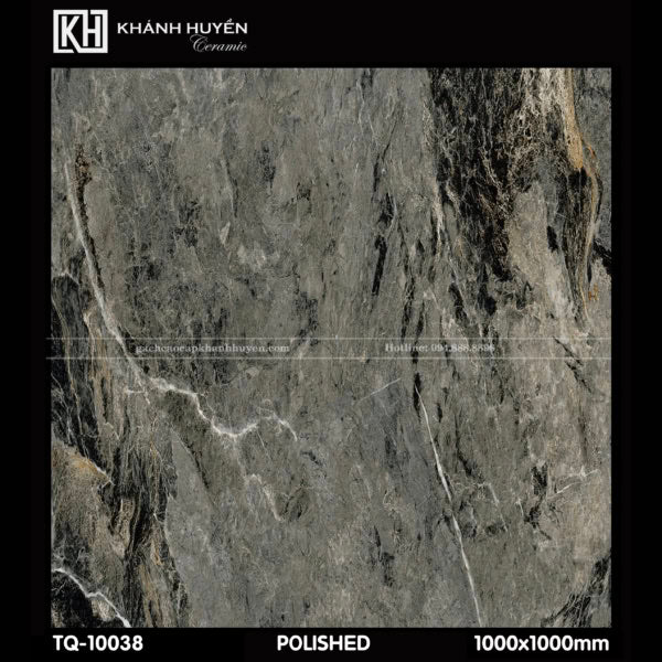 Gạch ốp lát 1000×1000 TQ-10038 - Daisan Mart