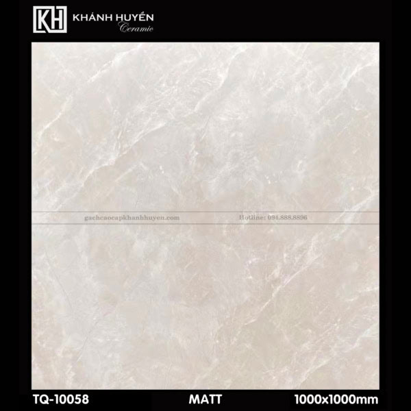 Gạch ốp lát 1000×1000 TQ-10058 - Daisan Mart