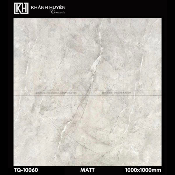 Gạch ốp lát 1000×1000 TQ-10060 - Daisan Mart