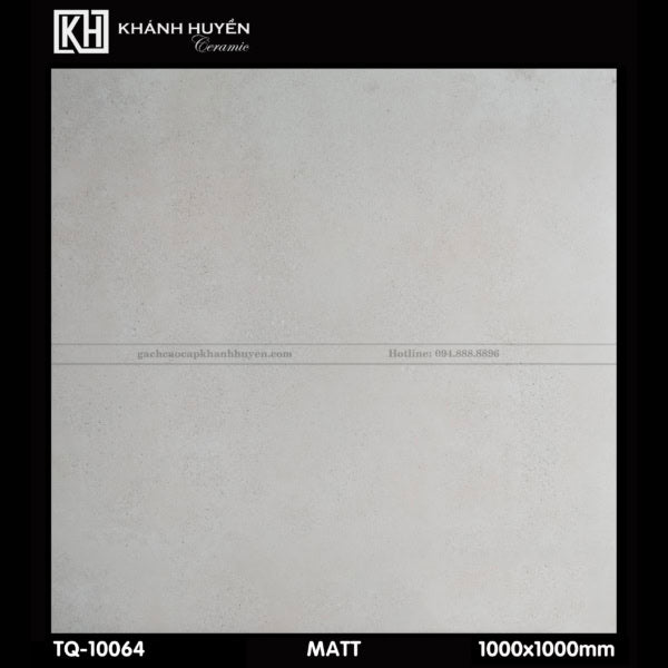 Gạch ốp lát 1000×1000 TQ-10064 - Daisan Mart