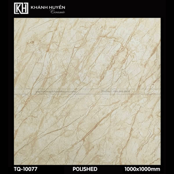 Gạch ốp lát 1000×1000 TQ-10077 - Daisan Mart