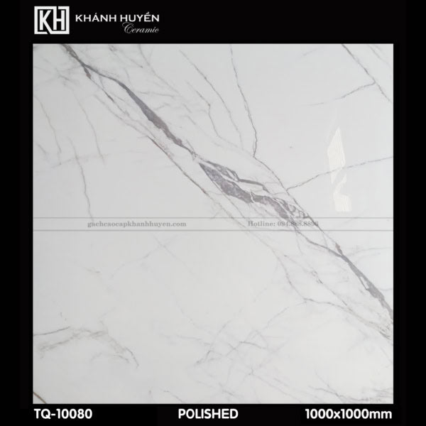 Gạch ốp lát 1000×1000 TQ-10080 - Daisan Mart