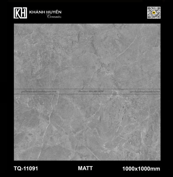 Gạch ốp lát 1000×1000 TQ-11091 - Daisan Mart
