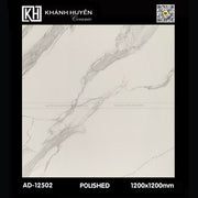 Gạch ốp lát 1200×1200 AD-12502 - Daisan Mart