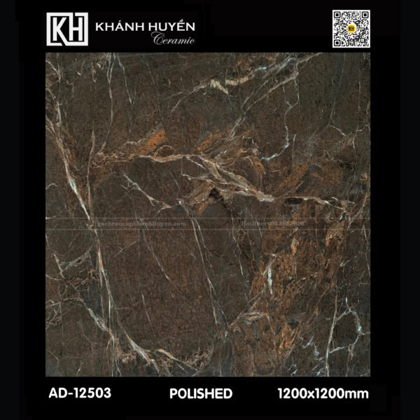 Gạch ốp lát 1200×1200 AD-12503 - Daisan Mart