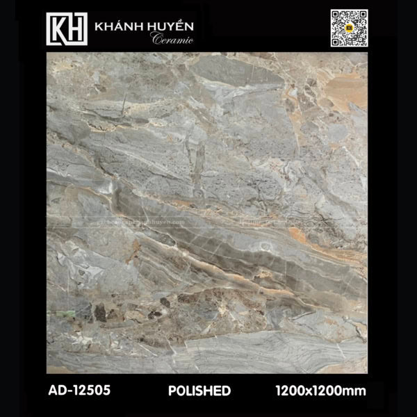 Gạch ốp lát 1200×1200 AD-12505 - Daisan Mart