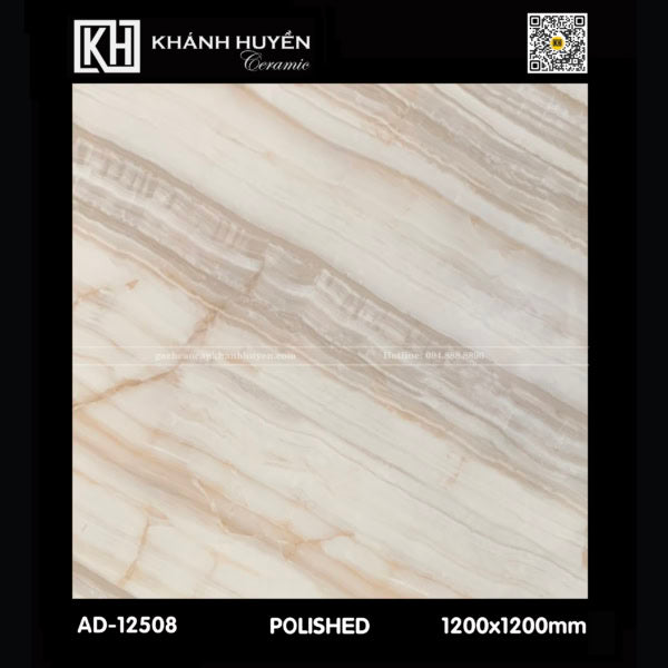 Gạch ốp lát 1200×1200 AD-12508 - Daisan Mart