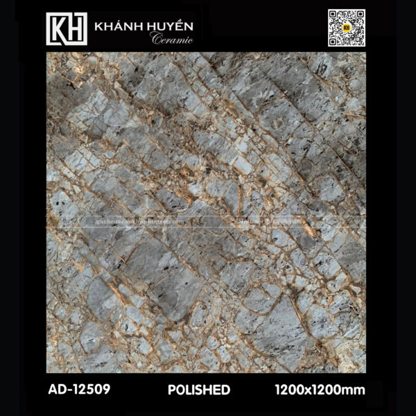 Gạch ốp lát 1200×1200 AD-12509 - Daisan Mart