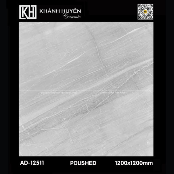 Gạch ốp lát 1200×1200 AD-12511 - Daisan Mart