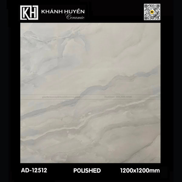 Gạch ốp lát 1200×1200 AD-12512 - Daisan Mart