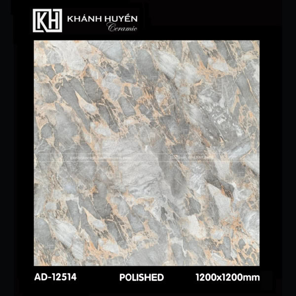 Gạch ốp lát 1200×1200 AD-12514 - Daisan Mart