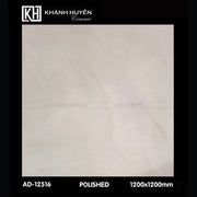 Gạch ốp lát 1200×1200 AD-12516 - Daisan Mart
