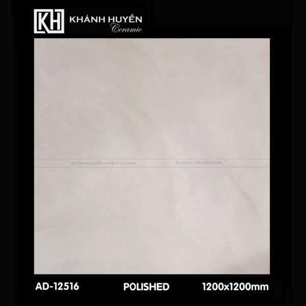 Gạch ốp lát 1200×1200 AD-12516 - Daisan Mart
