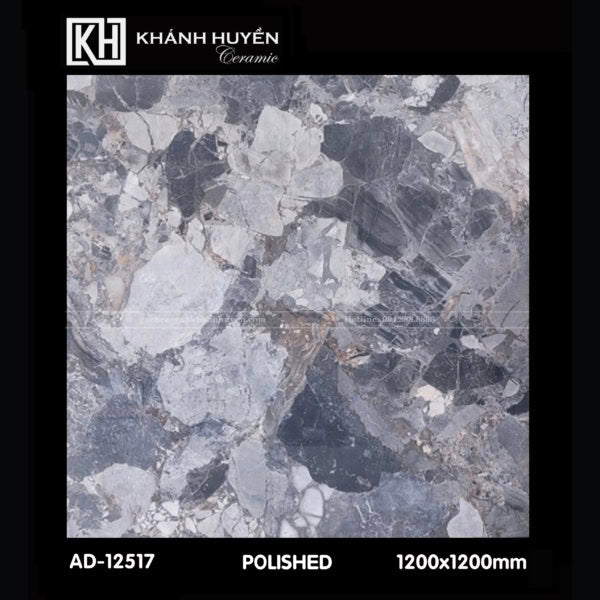 Gạch ốp lát 1200×1200 AD-12517 - Daisan Mart