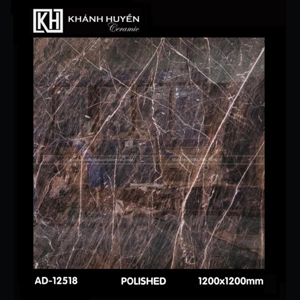 Gạch ốp lát 1200×1200 AD-12518 - Daisan Mart