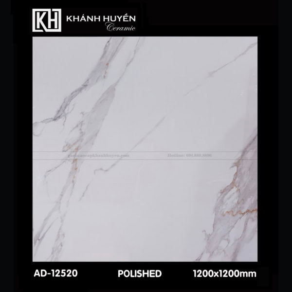 Gạch ốp lát 1200×1200 AD-12520 - Daisan Mart