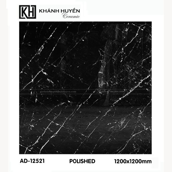 Gạch ốp lát 1200×1200 AD-12521 - Daisan Mart