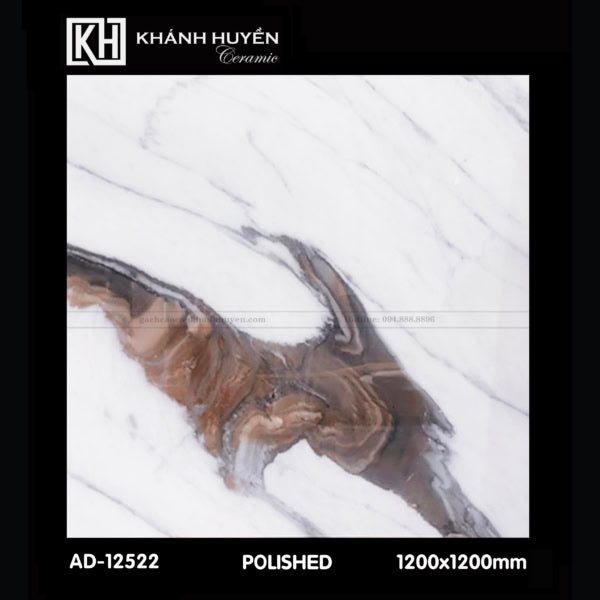 Gạch ốp lát 1200×1200 AD-12522 - Daisan Mart