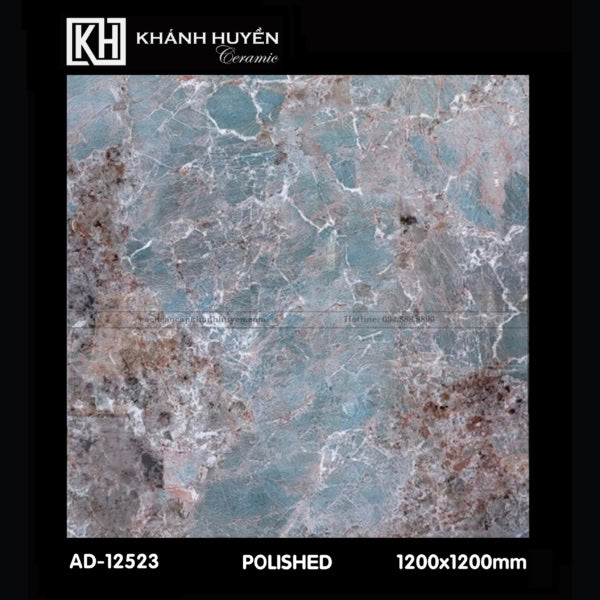 Gạch ốp lát 1200×1200 AD-12523 - Daisan Mart