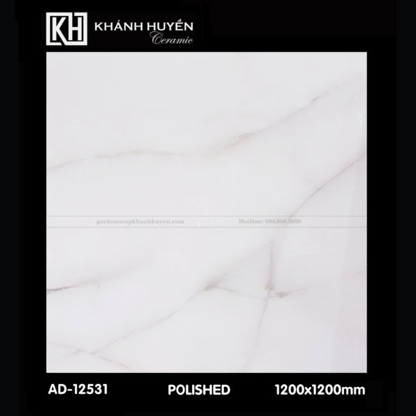 Gạch ốp lát 1200×1200 AD-12531 - Daisan Mart