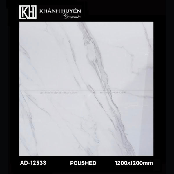 Gạch ốp lát 1200×1200 AD-12533 - Daisan Mart