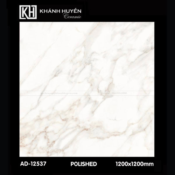 Gạch ốp lát 1200×1200 AD-12537 - Daisan Mart