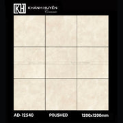 Gạch ốp lát 1200×1200 AD-12540 - Daisan Mart