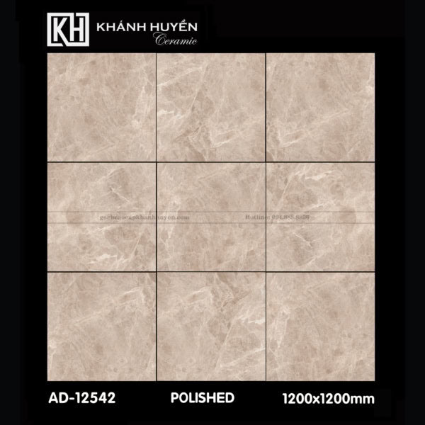 Gạch ốp lát 1200×1200 AD-12542 - Daisan Mart