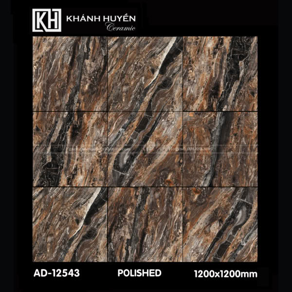 Gạch ốp lát 1200×1200 AD-12543 - Daisan Mart