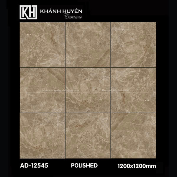 Gạch ốp lát 1200×1200 AD-12545 - Daisan Mart
