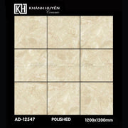Gạch ốp lát 1200×1200 AD-12547 - Daisan Mart