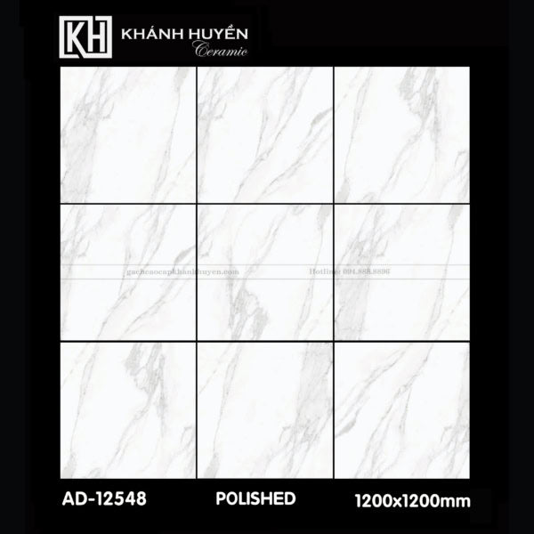 Gạch ốp lát 1200×1200 AD-12548 - Daisan Mart