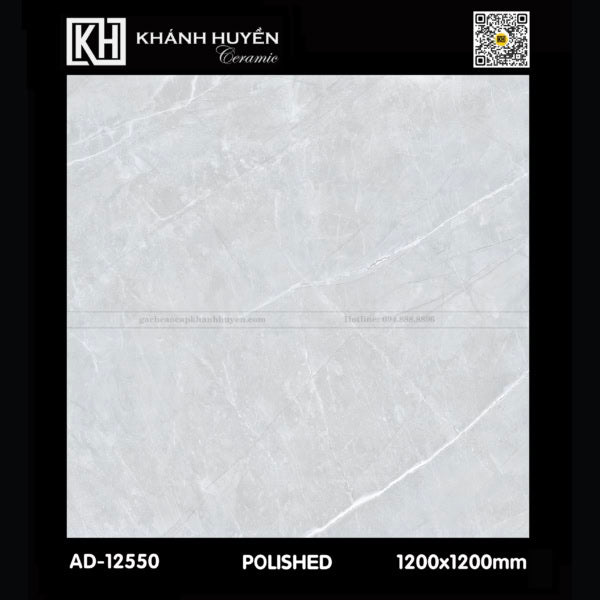 Gạch ốp lát 1200×1200 AD-12550 - Daisan Mart