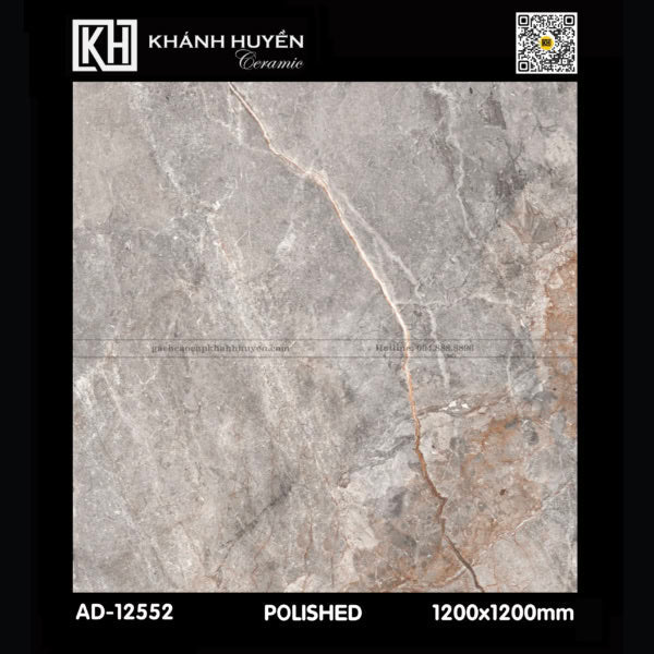 Gạch ốp lát 1200×1200 AD-12552 - Daisan Mart