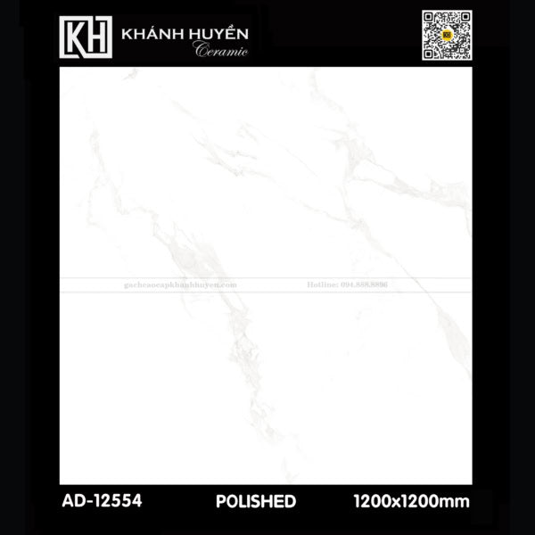 Gạch ốp lát 1200×1200 AD-12554 - Daisan Mart